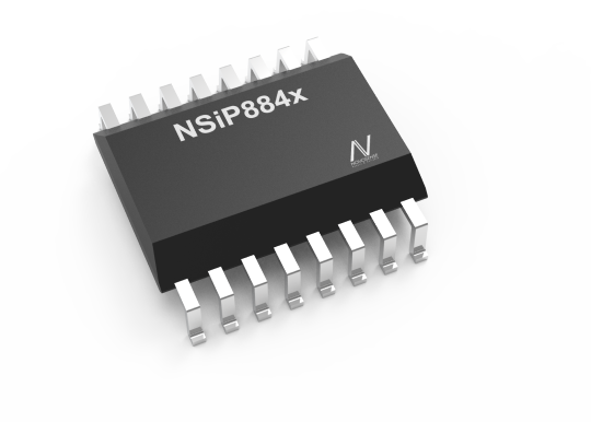 j9国际品质推出集成隔离DC/DC电源的数字隔离芯片