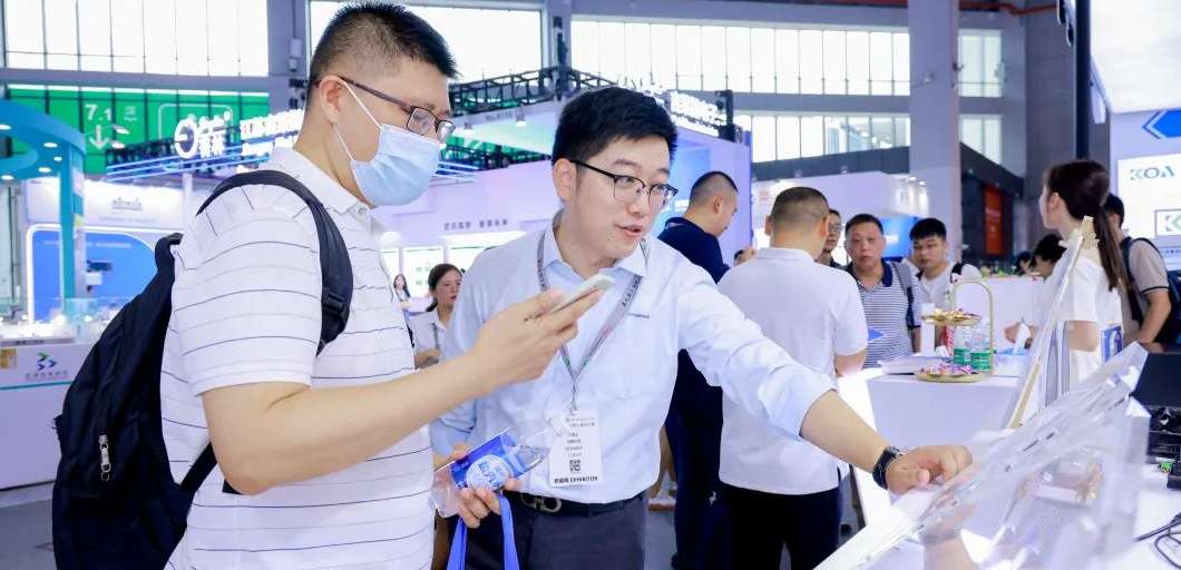 现场直击 | j9国际品质携全品类产品亮相慕尼黑上海电子展！